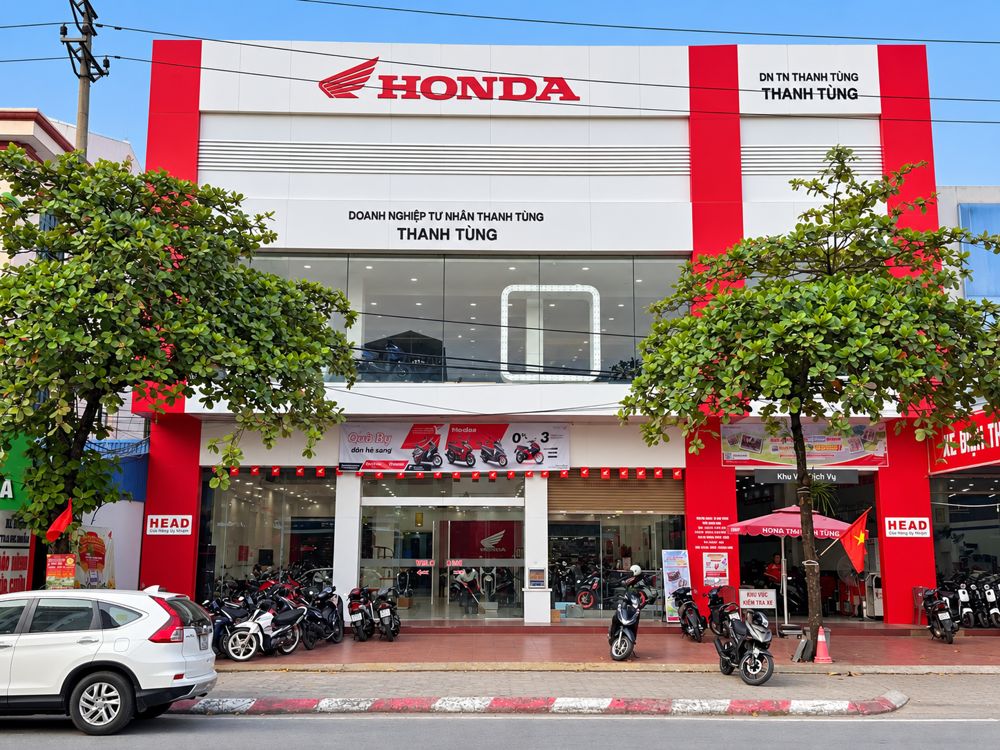 HEAD Honda Thanh Tùng 1