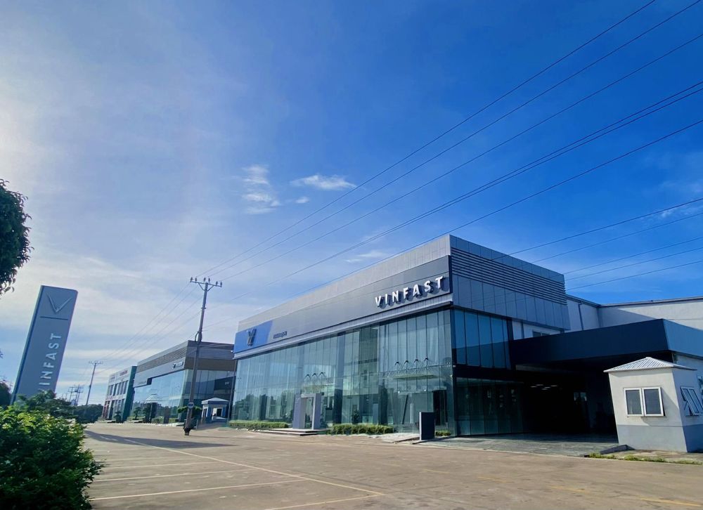 VinFast 3S Thanh Tùng Nam Định