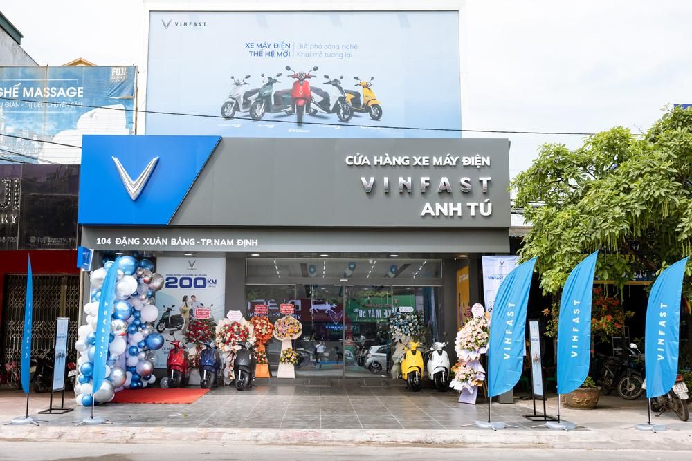 VinFast Anh Tú 1