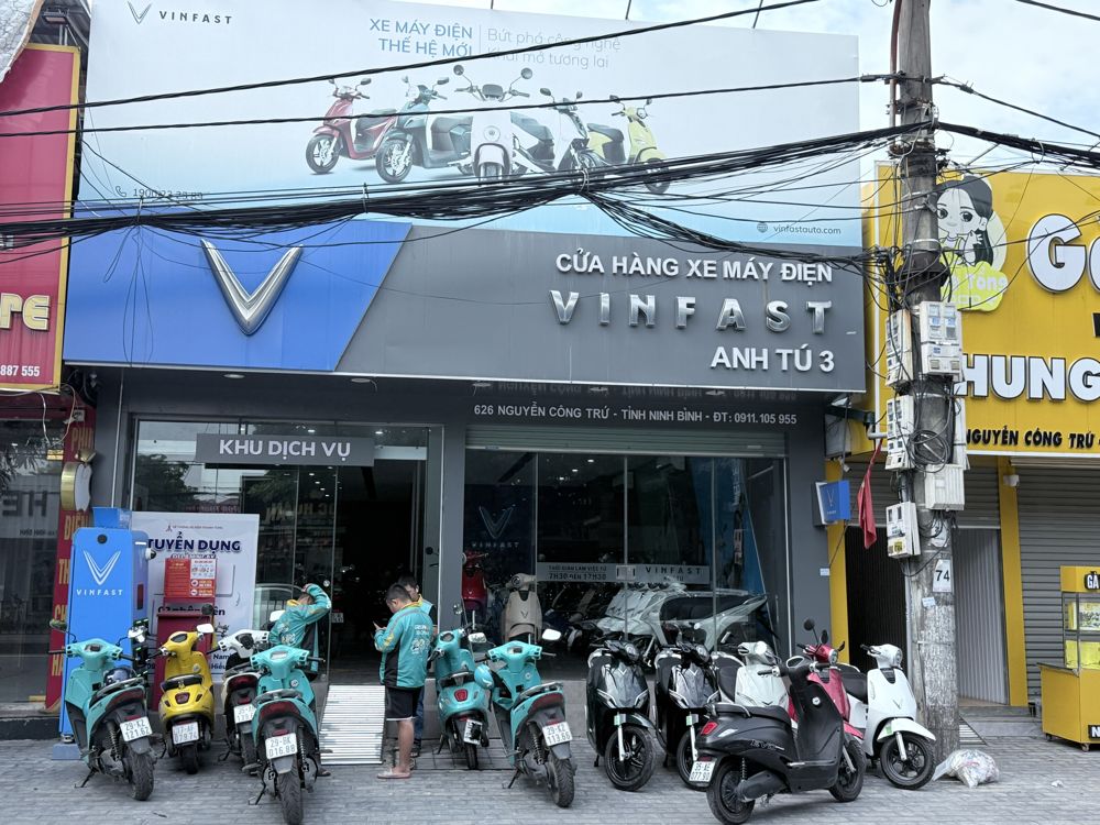 VinFast Anh Tú 3