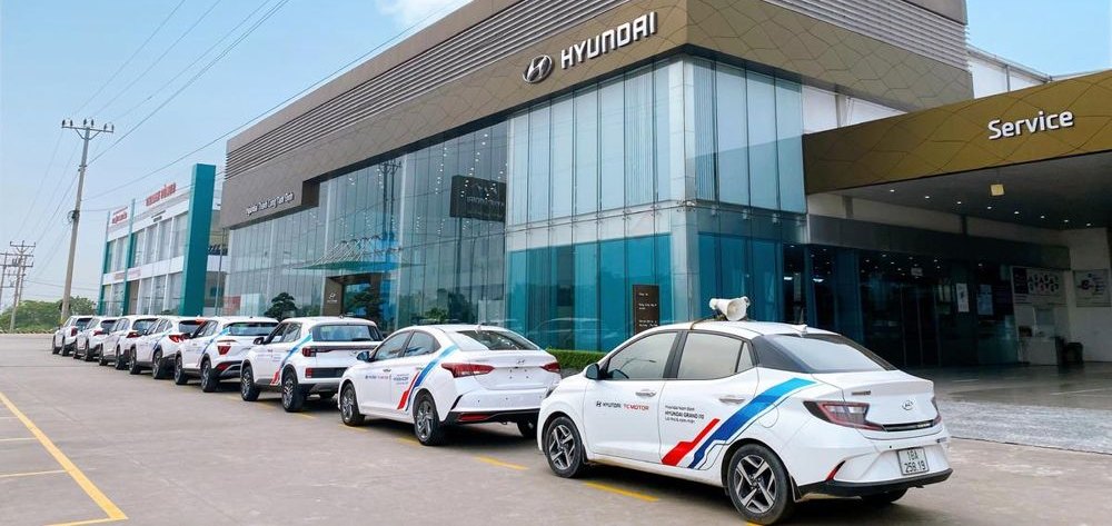 Hyundai Nam Định