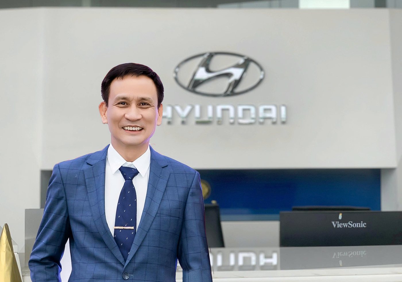 Chủ tịch Trần Văn Thanh