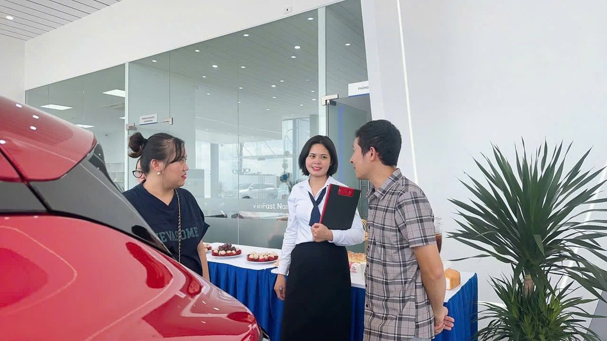 Môi trường làm việc